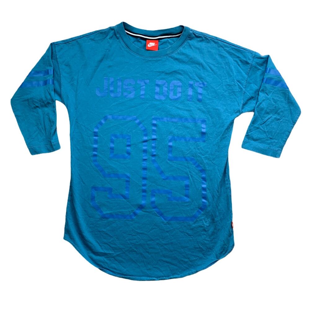 Nike Monochrome Jersey T Shirt